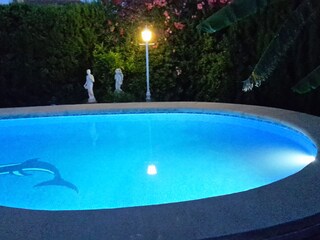 Casa per le vacanze Denia Registrazione all'aperto 15