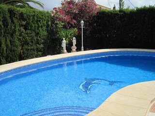 Casa per le vacanze Denia Registrazione all'aperto 2