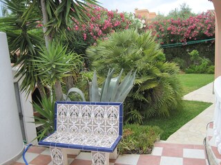 Casa per le vacanze Denia Registrazione all'aperto 9