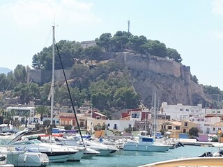 Casa per le vacanze Denia Ambiente 32
