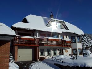 Holiday apartment Haus Dorothee, Winterberg - Winterberg - image1