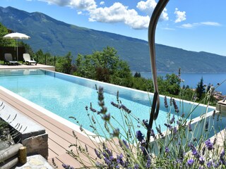 Appartamento per vacanze Tignale Registrazione all'aperto 8