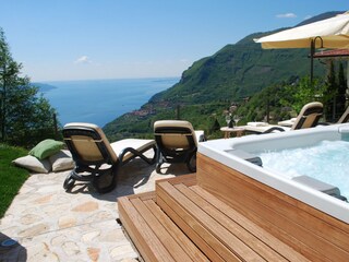 Holiday apartment Tignale Environment 39