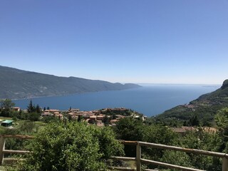 Appartamento per vacanze Tignale Registrazione all'aperto 4