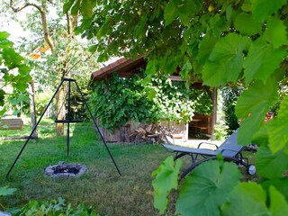 Grillplatz zur Mitbenutzung