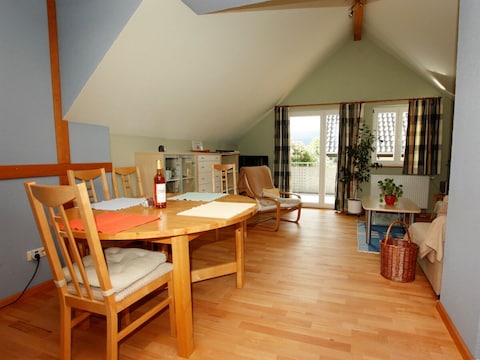 Ferienwohnung Blauenblick