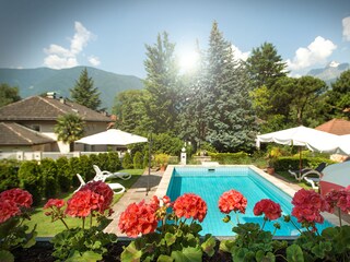 Appartamento Meran Registrazione all'aperto 14