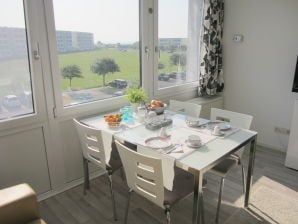 Ferienwohnung Seestern am Südstrand - Burgtiefe - image1