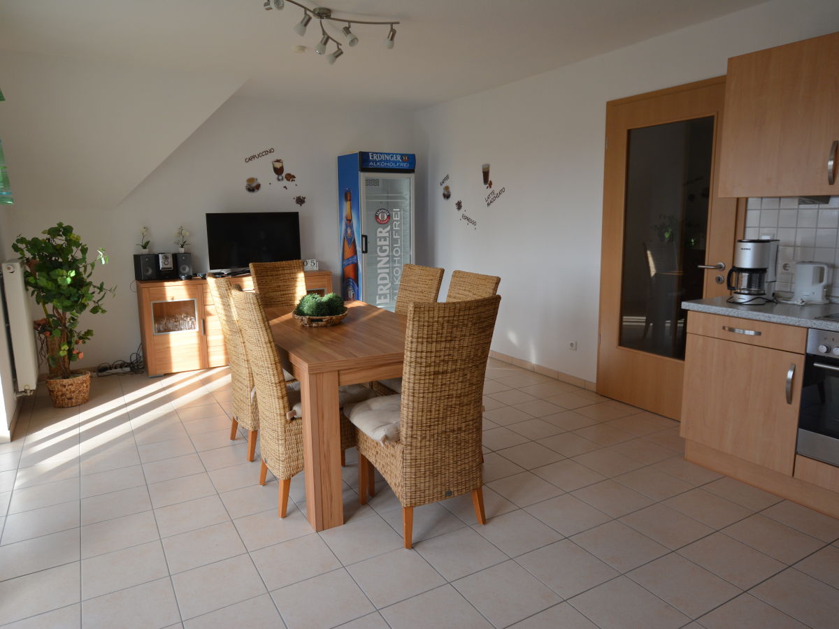 Ferienwohnung Deichblick, Norden, Firma FS-Vermietungsservice - Sarah