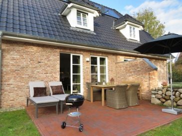 Ferienhaus Rose Hus am Meer