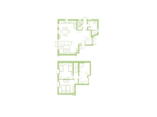 Ferienhaus Midlum auf Föhr Grundriss 9