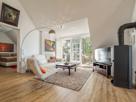 Ferienwohnung Les Belles - Romantique