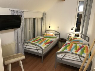 Vakantiehuis Julianadorp Kenmerken 13