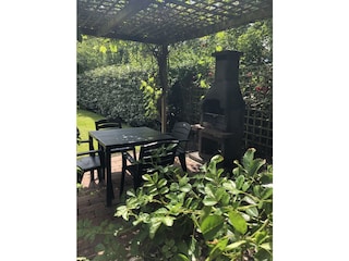 Holiday house Julianadorp Outdoor Recording 5