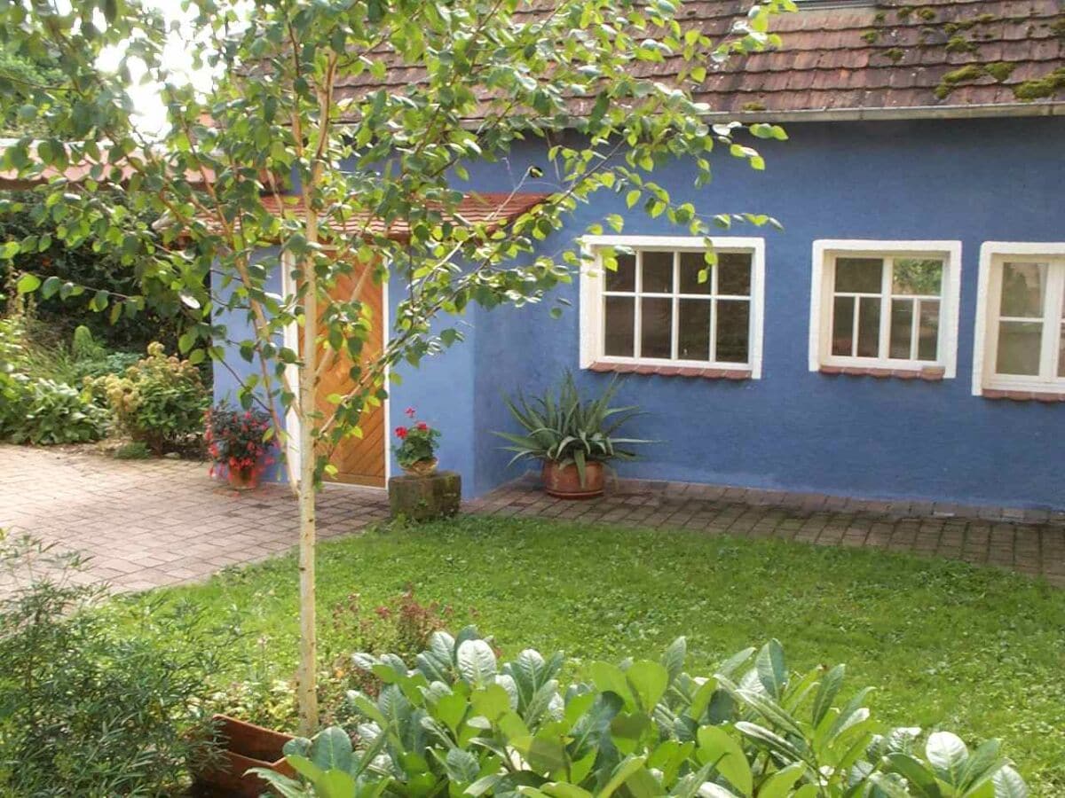 Ferienhaus Doncharifa Ferienhäuser Geiger "das blaue Haus"