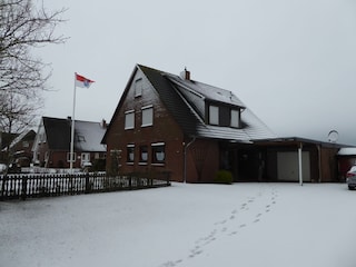 Ferienwohnung Nordstrand Außenaufnahme 7