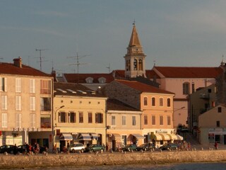 Die Altstadt von Porec