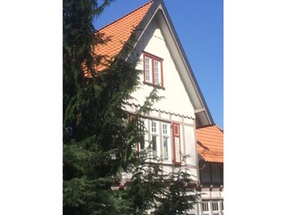 Haus am Wald