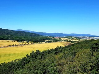Landschaft um Wernigerode