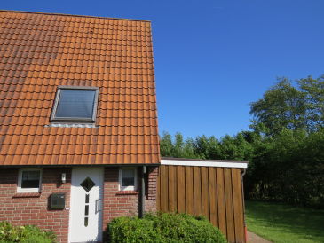 Ferienhaus Enno in Deichnähe