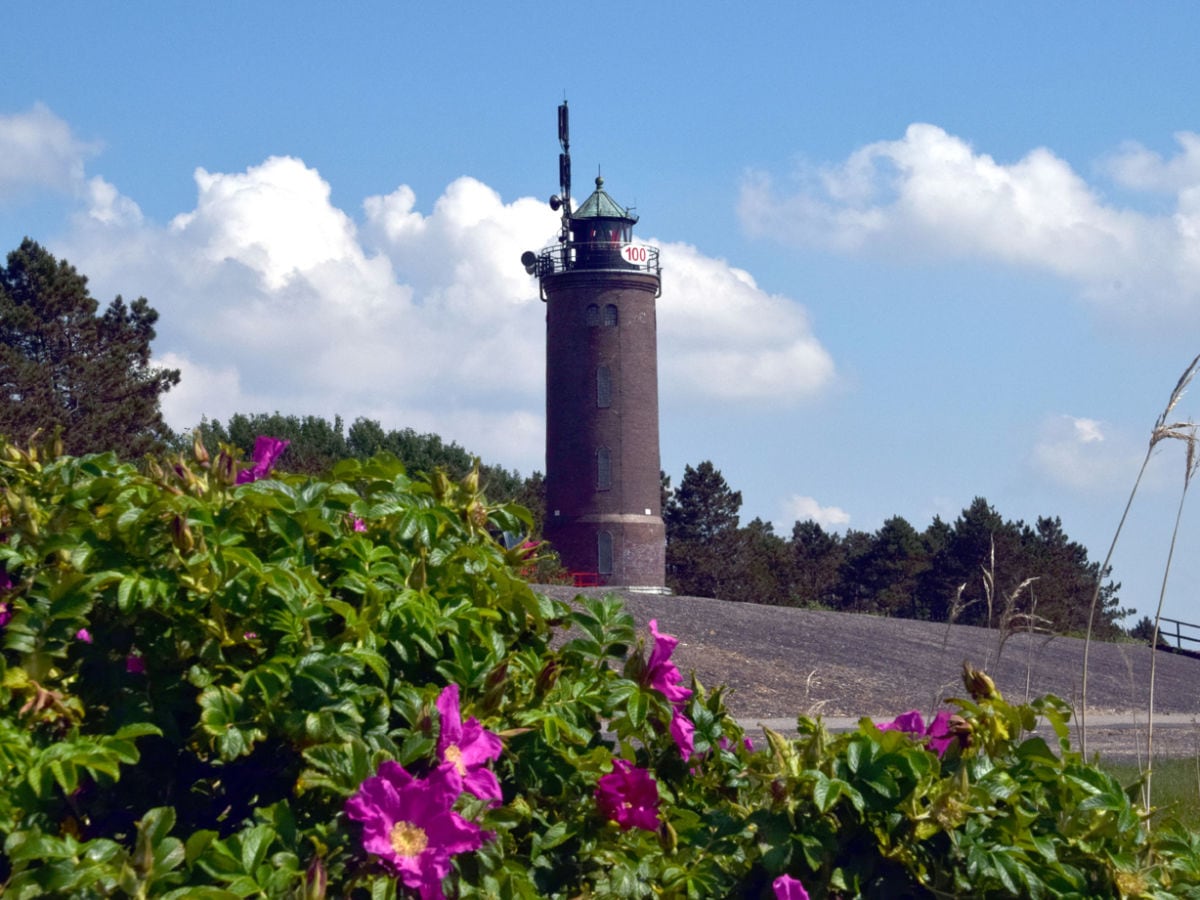 Böhler Leuchtturm ( nur 300m entfernt )