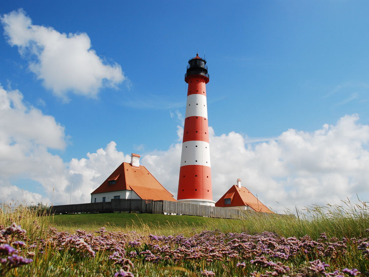 Westerhever Leuchtturm