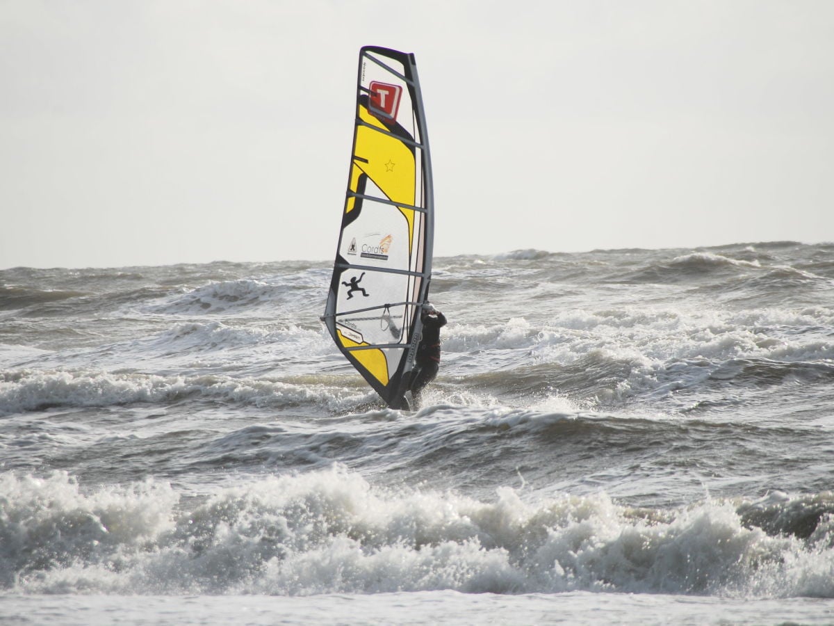 Windsurfen Nordsee SPO