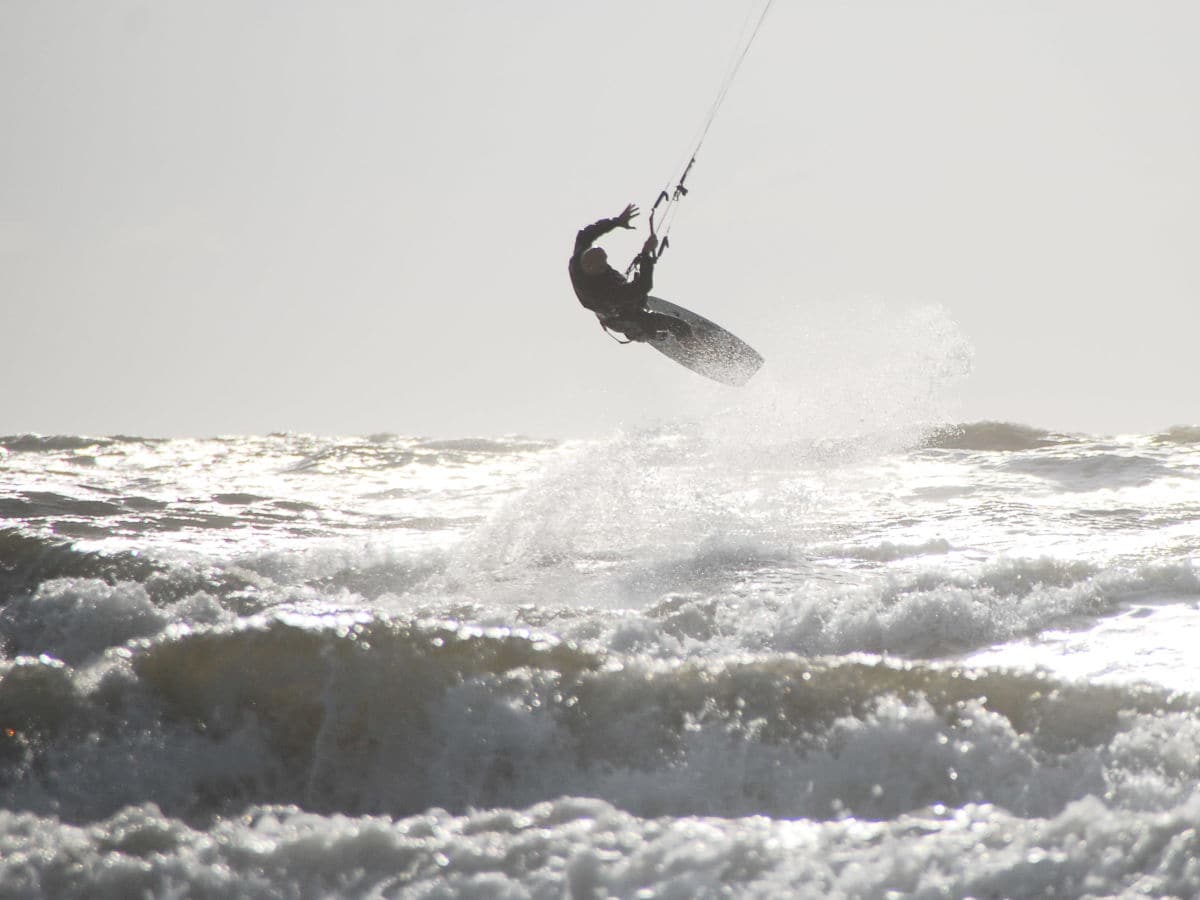 Kitesurfen Nordsee SPO