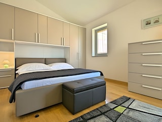 Schlafzimmer 2 - 1. Stock