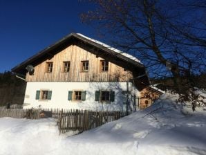 Ferienhaus Schreinerhäusl - Neuschönau - image1