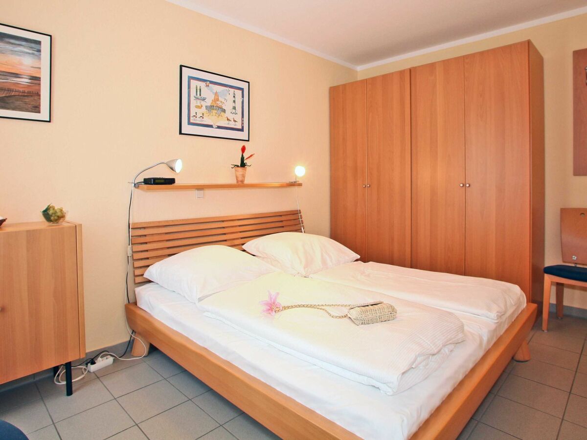 Ferienwohnung 16 Regina Maris, Seebad Bansin, Firma Traumdomizil Usedom