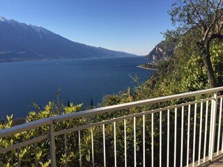 Vakantiehuis Limone sul Garda Buitenaudio-opname 3