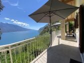 Casa per le vacanze Limone sul Garda Registrazione all'aperto 1