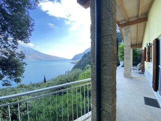 Vakantiehuis Limone sul Garda Buitenaudio-opname 6