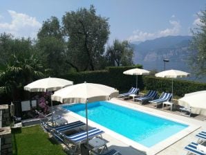 Appartamento per vacanze Gaia Piscina Wifi - Malcesine - image1