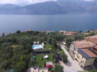 Appartamento per vacanze Malcesine Registrazione all'aperto 5