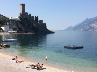 Holiday apartment Malcesine Environment 37