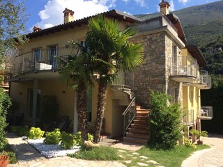 Appartamento per vacanze Malcesine Registrazione all'aperto 8