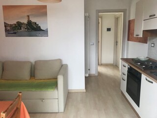 Appartamento per vacanze Malcesine Caratteristiche 30