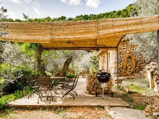 Landhaus Fornalutx Außenaufnahme 29