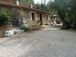 Landhaus Fornalutx Außenaufnahme 13