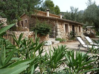 Landhaus Fornalutx Außenaufnahme 2