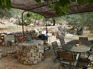 Landhaus Fornalutx Außenaufnahme 14