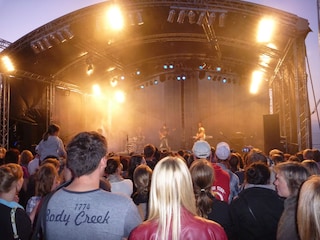 Openairkonzert am Nordbad