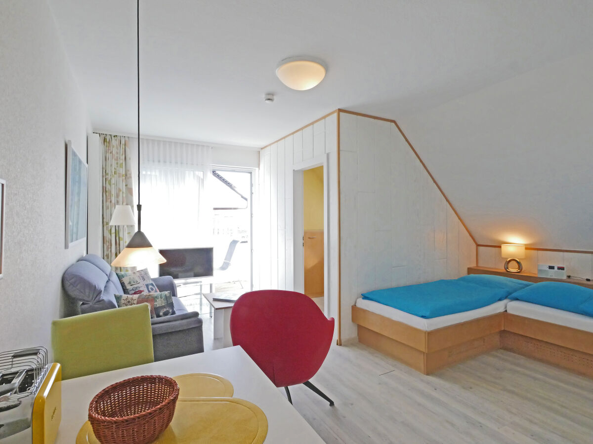 App.Nr.3 mit Balkon