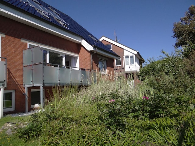 Hausseestern Südseite