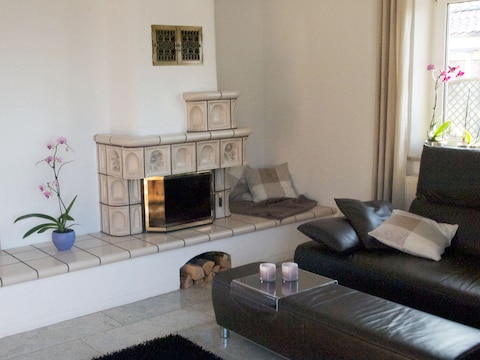 Ferienwohnung "Haus am Meer" - Erdgeschoss