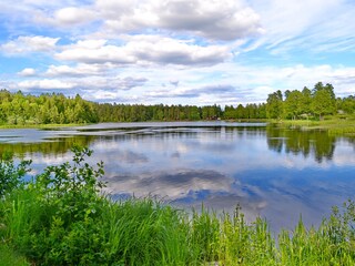 Holiday house Kvillsfors Environment 20