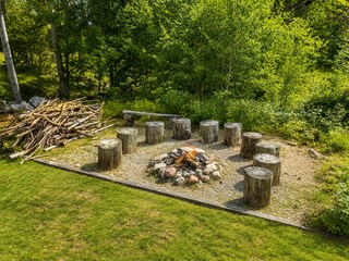 Lagerfeuerromantik, Geschichten von Elfen und Gnomen