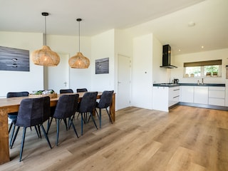 Holiday house Ballum Features 9